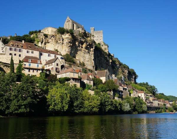 Sarrasins Bed And Breakfast Beynac-et-Cazenac Exterior photo