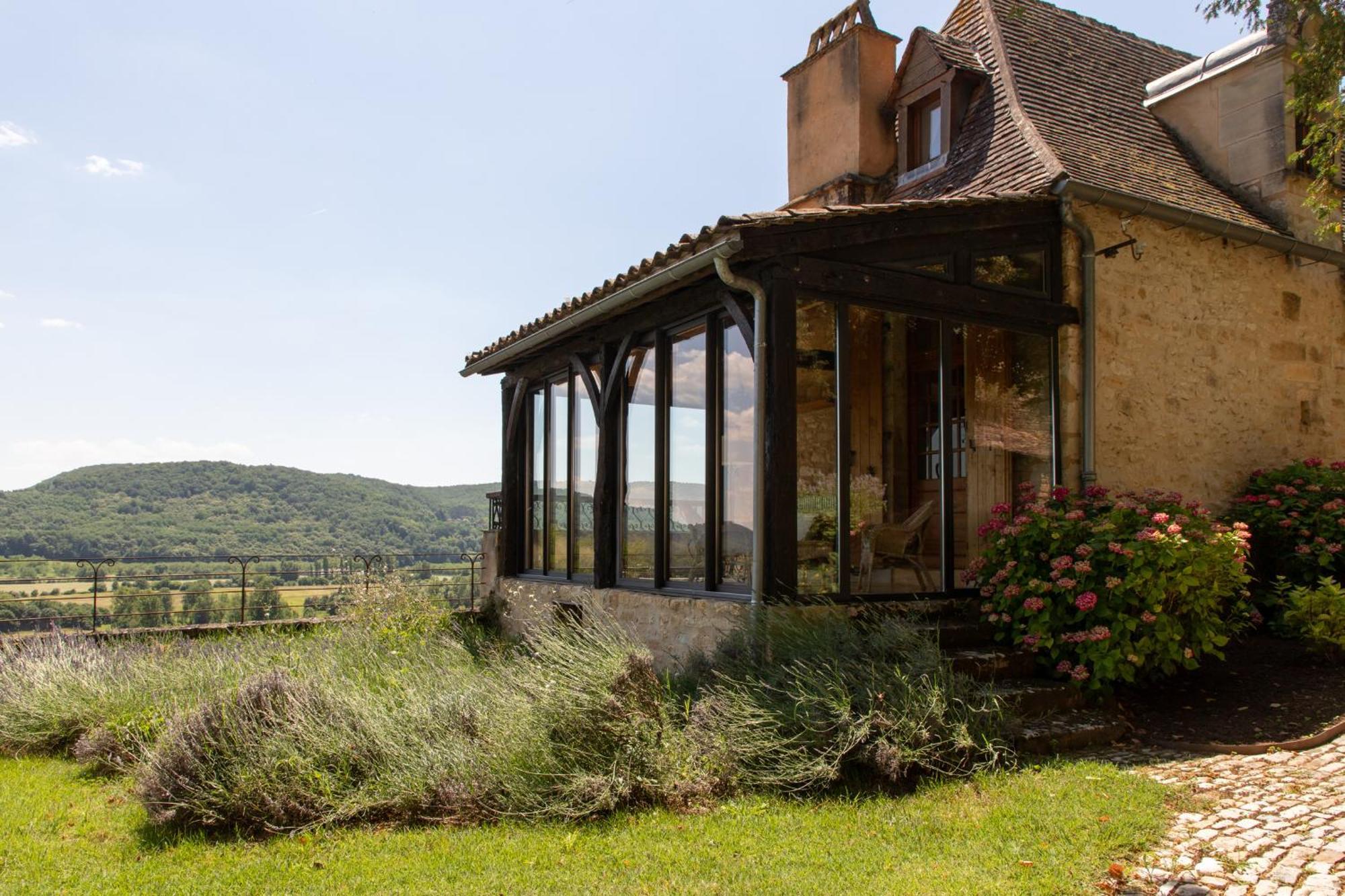 Sarrasins Bed And Breakfast Beynac-et-Cazenac Exterior photo